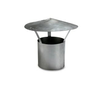 Savupiipun sadehattu 200 mm