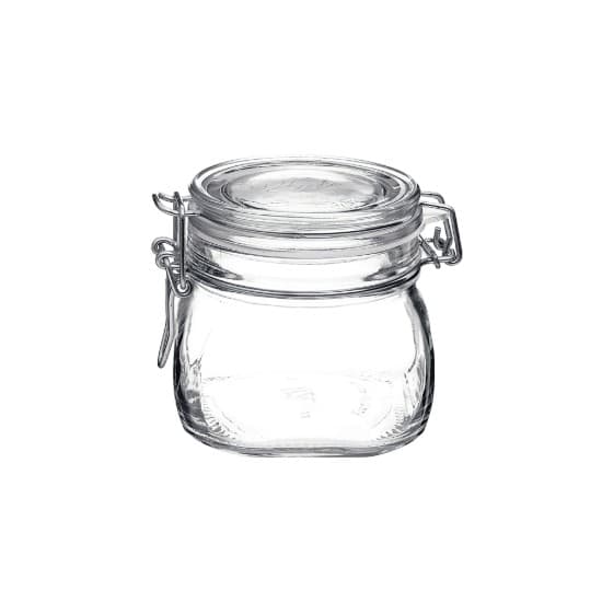 Lasipurkki 0,5 l - Bormioli Rocco