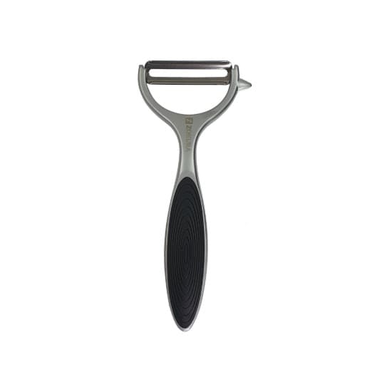 Vihannesten kuorinta, 14,5 cm, sinkki - Zokura