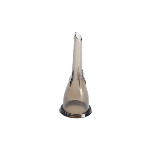Leivonnainen suutin, tritan, 6 mm - de Buyer