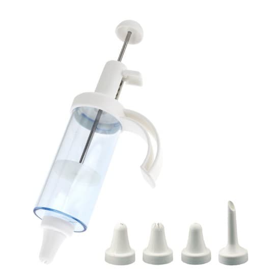 Sisustustyökalu 5 suuttimella, 180 ml - Westmark