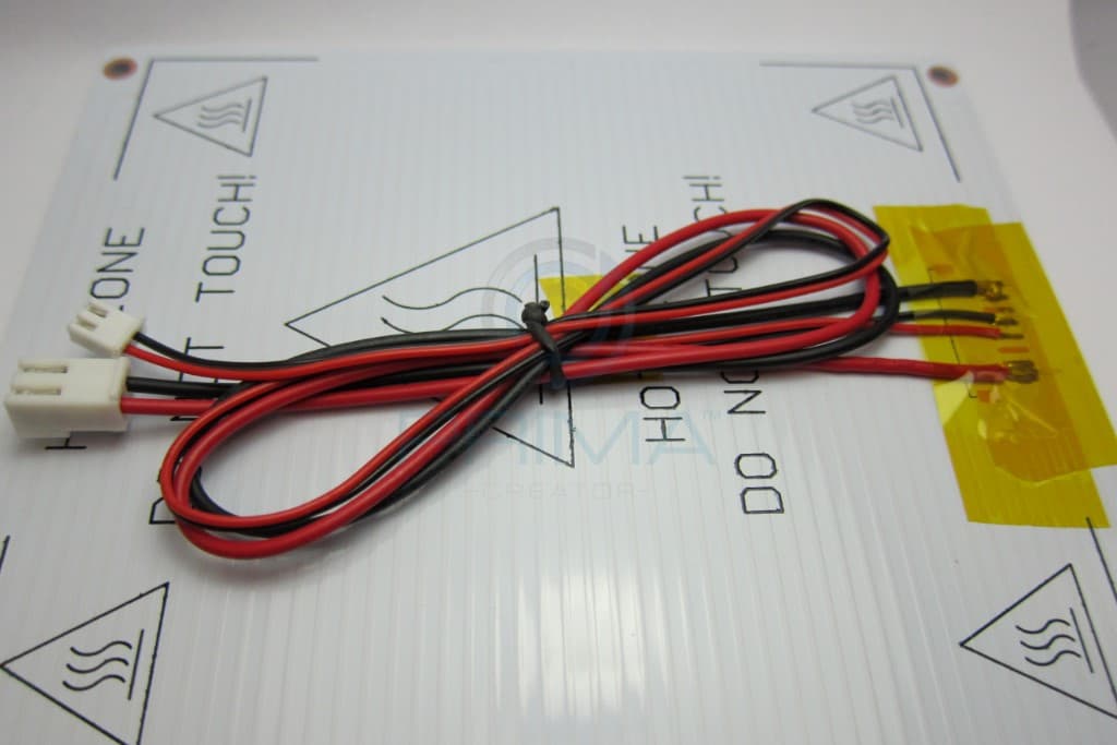 P120 Heating Plate For V2-v3