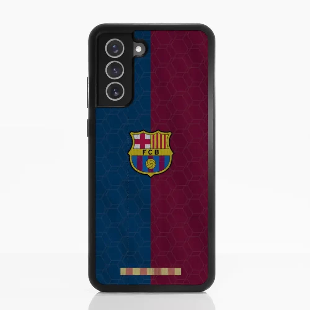 3D Samsung Galaxy S21 Plus/Pro Phone Case - FC Barcelona Official -  Official 3D Phone Case Classic