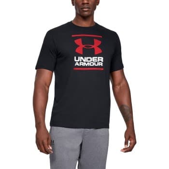 Under Armour 3 pakkaus GL Foundation SS T