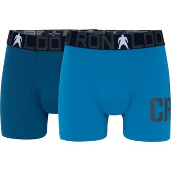 CR7 Cristiano Ronaldo 2 pakkaus Boys Trunk Briefs * Kampanja *
