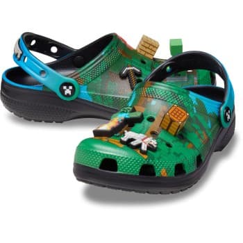 Crocs Minecraft Clog Kids * Kampanja *