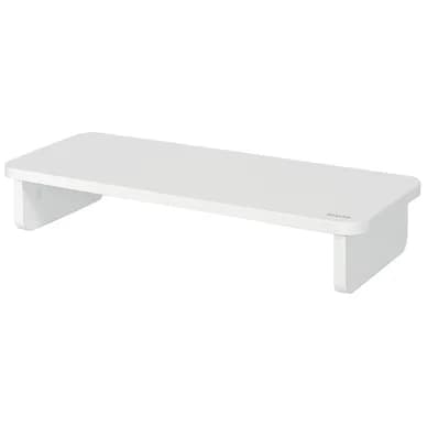 Leitz Leitz Ergo monitoritaso, valkoinen valkoinen 64340001 Vastaa: N/A