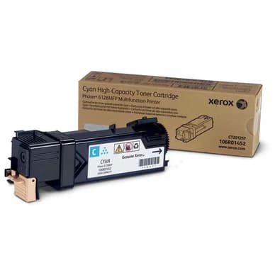 Xerox Värikasetti cyan 2.500 sivua 106R01452 Vastaa: N/A