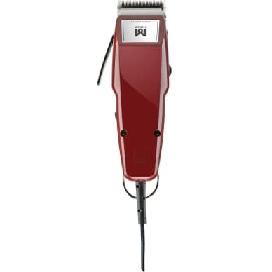 Moser Moser-hiustenleikkuukone 1400 Edition Red 4015110000129 Vastaa: N/A