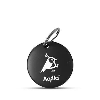 Aqiila Aqiila Tagbird Tracker iOS/Android + Keychain 1-pakkaus 406073 Vastaa: N/A