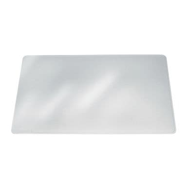 DURABLE Kirjoitusalusta Durable 65X50 cm, läpinäkyvä 4005546710273 Vastaa: N/A