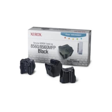 Xerox Colorstix musta 3-pakkaus 3.400sivua 108R00726 Vastaa: N/A