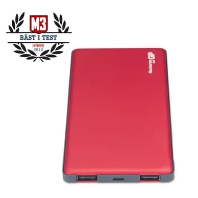 GP BATTERIES GP Voyage 2 Raspberry 5 000 mAh 4891199178160 Vastaa: N/A