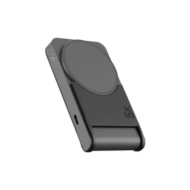 GP BATTERIES GP Magnetic Safe 2-in-1 langaton varavirtalähde 5000mAh 405206 Vastaa: N/A