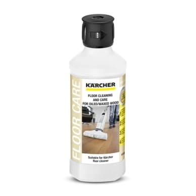 KÄRCHER Kärcher RM 535 pesuaine, vahattu/öljytty parketti, 500ml 4054278212302 Vastaa: N/A