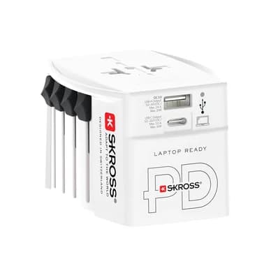SKROSS Skross MUV USB AC30PD 7640326820864 Vastaa: N/A