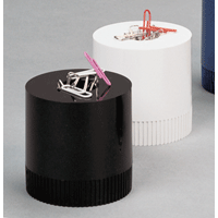 DURABLE Paperiliitinkuppi, ARLAC Clip Boy, musta 211-01 Vastaa: N/A