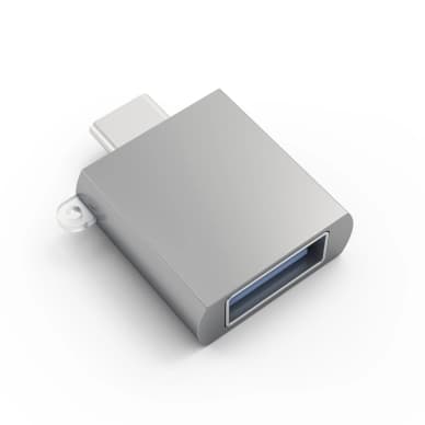 Satechi Satechi Sovitin USB-C – USB-A 3.0, Space Grey ST-TCUAM Vastaa: N/A