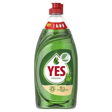 YES YES Orginal tiskiaine 520ml 8006540956663 Vastaa: N/A