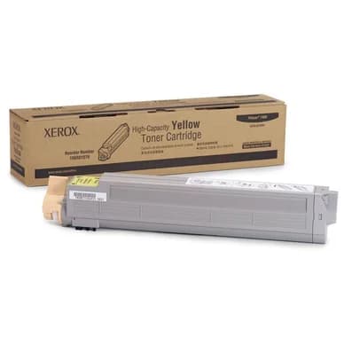 Xerox Värikasetti keltainen High Yield 18.000 sivua 106R01079 Vastaa: N/A