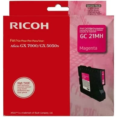 Ricoh Gel-kasetti magenta 405538 Vastaa: N/A