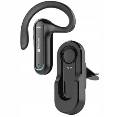 Swissten Swissten Bluetooth Headset Dock Earpiece 8595217481411 Vastaa: N/A