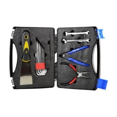 Prima PrimaCreator 3D-printer Tool Kit 0715235125663 Vastaa: N/A
