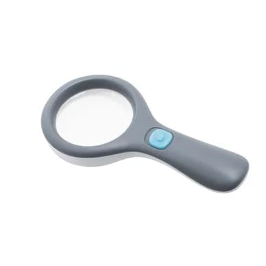 AIRAM Suurennuslasi, jossa 3 x LED-valo 8710468 Vastaa: N/A
