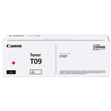 Canon Canon T09 M Värikasetti magenta 3018C006 Vastaa: N/A