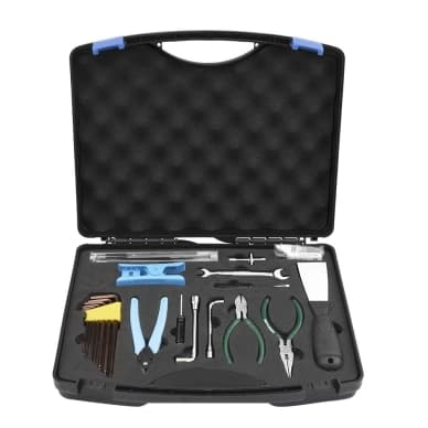 Creality Creality 3D-printer Tool Kit Box 0715235126066 Vastaa: N/A