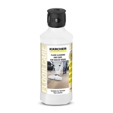 KÄRCHER Kärcher RM 534 pesuaine, lakattu parketti, 500ml 4054278197791 Vastaa: N/A