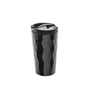 AIRAM Diamond musta metallimuki 0,38L 9131330 Vastaa: N/A