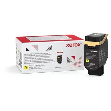 Xerox Xerox Värikasetti keltainen