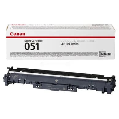 Canon Rumpu värijauheen siirtoon musta, 23 000 sivua 2170C001 Vastaa: N/A