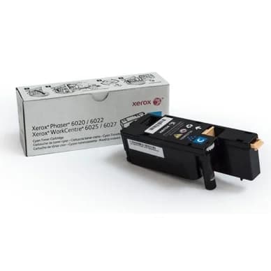 Xerox Värikasetti cyan 1.000 sivua