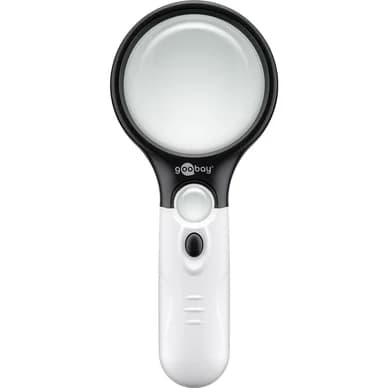 GooBay Goobay suurennuslasi LED-lampulla 41255 Vastaa: N/A