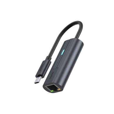 Rapoo RAPOO Adapter USB-C UCA-1006 USB-C to Gigabit LAN Adapter 6940056114082 Vastaa: N/A
