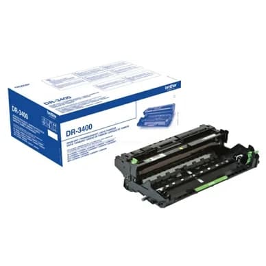 Brother Rumpu värijauheen siirtoon DR-3400 Vastaa: N/A
