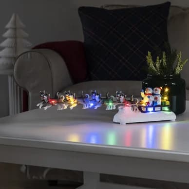 Konstsmide Konstsmide Lumiukkoja ja koiria LED 2xAAA 4242-000 Vastaa: N/A