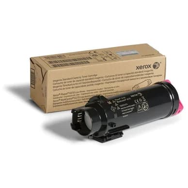 Xerox Värikasetti magenta, 4,300 sivua 106R03691 Vastaa: N/A