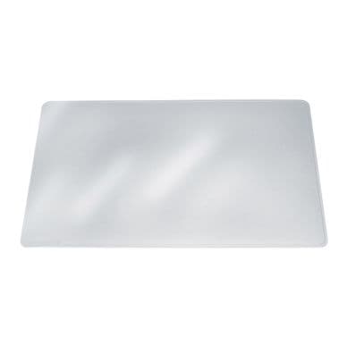 DURABLE Kirjoitusalusta Durable 53X40 cm, läpinäkyvä 4005546710259 Vastaa: N/A