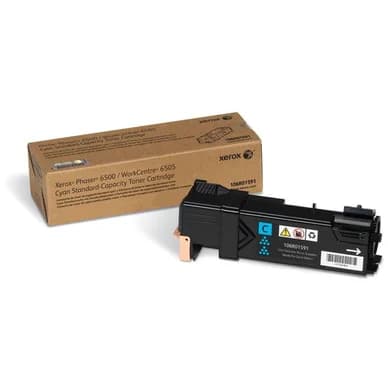 Xerox Värikasetti cyan 1.000 sivua 106R01591 Vastaa: N/A