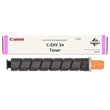 Canon Canon C-EXV 34 Värikasetti magenta 3784B002 Vastaa: N/A