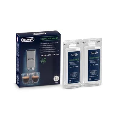 Other DeLonghi Kalkinpoistoaine Kahvinkeitin 200 ml 8004399329485 Vastaa: N/A