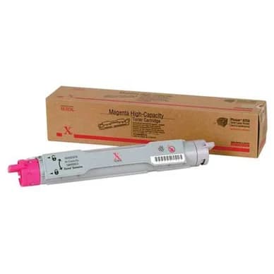Xerox Värikasetti magenta High Capacity 8.000 sivua 106R00673 Vastaa: N/A