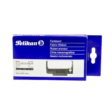 Pelikan Värinauha musta/punainen 579755 Vastaa: N/A