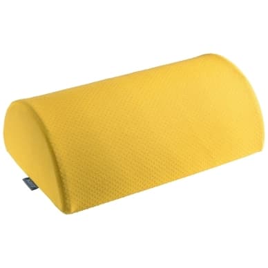Leitz Leitz Ergo Cosy jalkatuki, keltainen 53710019 Vastaa: N/A