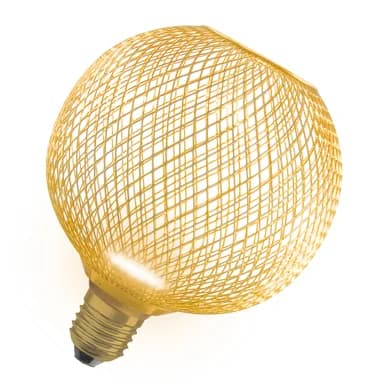 Ledvance LED Lamppu E27 Globe Kulta 300lm 3,5W/827 4058075840089 Vastaa: N/A