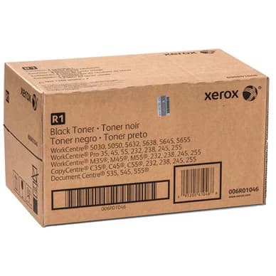 Xerox Värikasetti musta