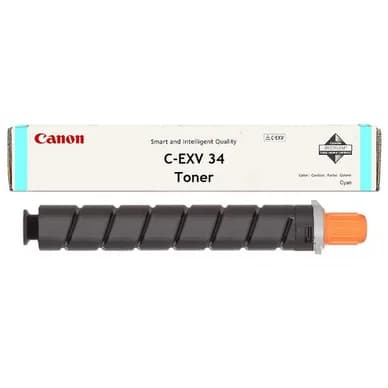 Canon Canon C-EXV 34 Värikasetti cyan 3783B002 Vastaa: N/A